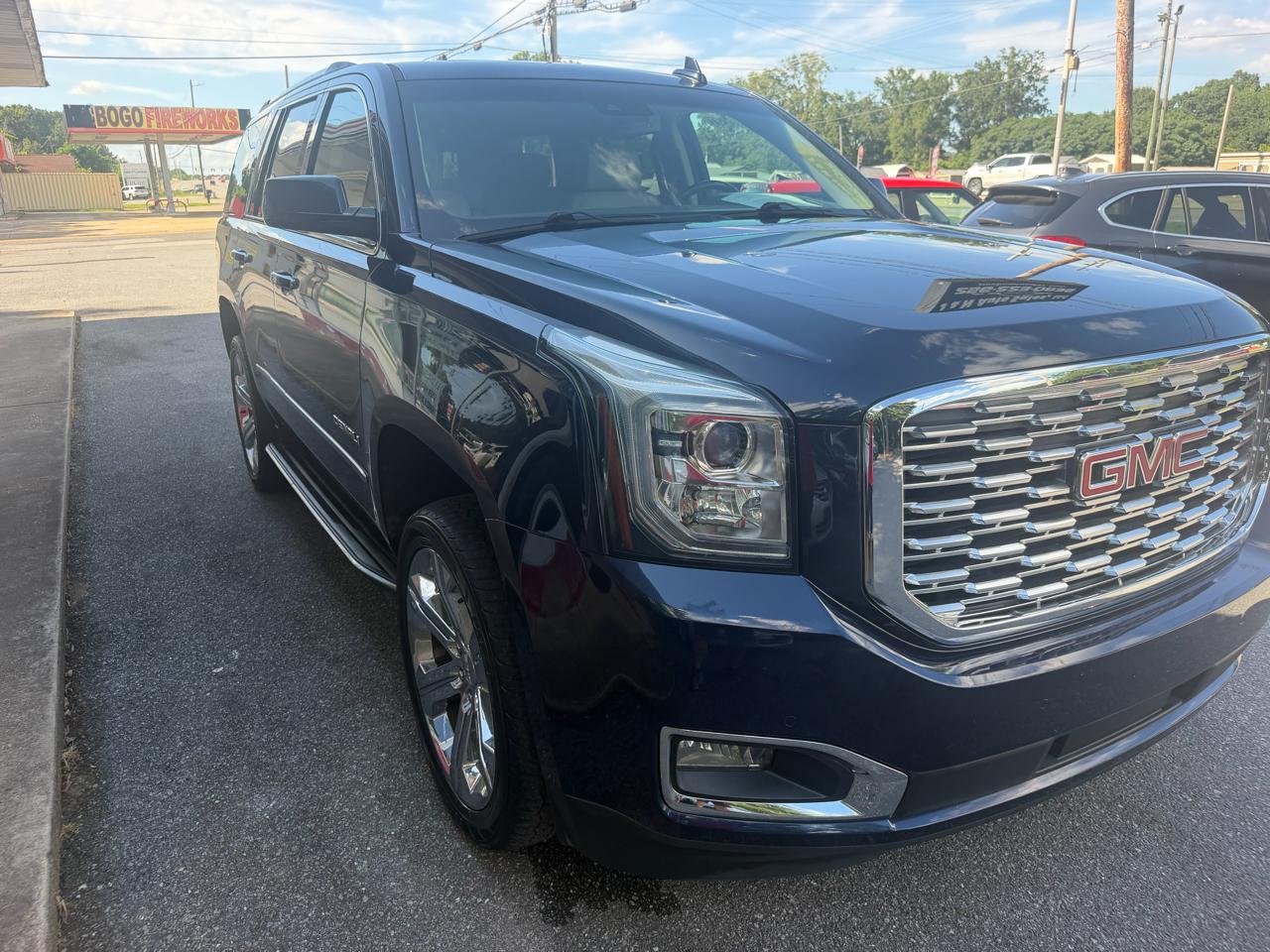 GMC Yukon Denali 2WD 2018