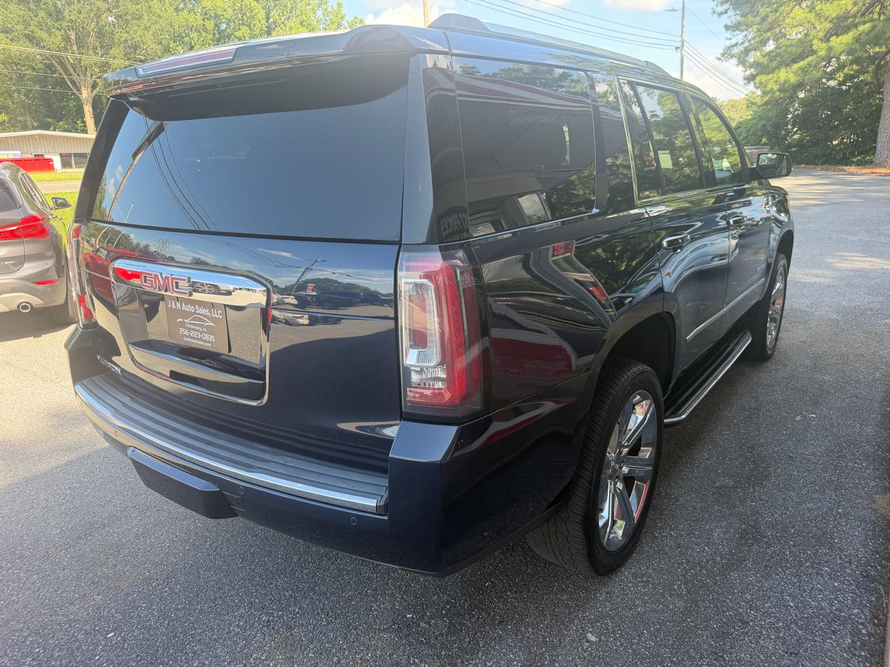 GMC Yukon Denali 2WD 2018