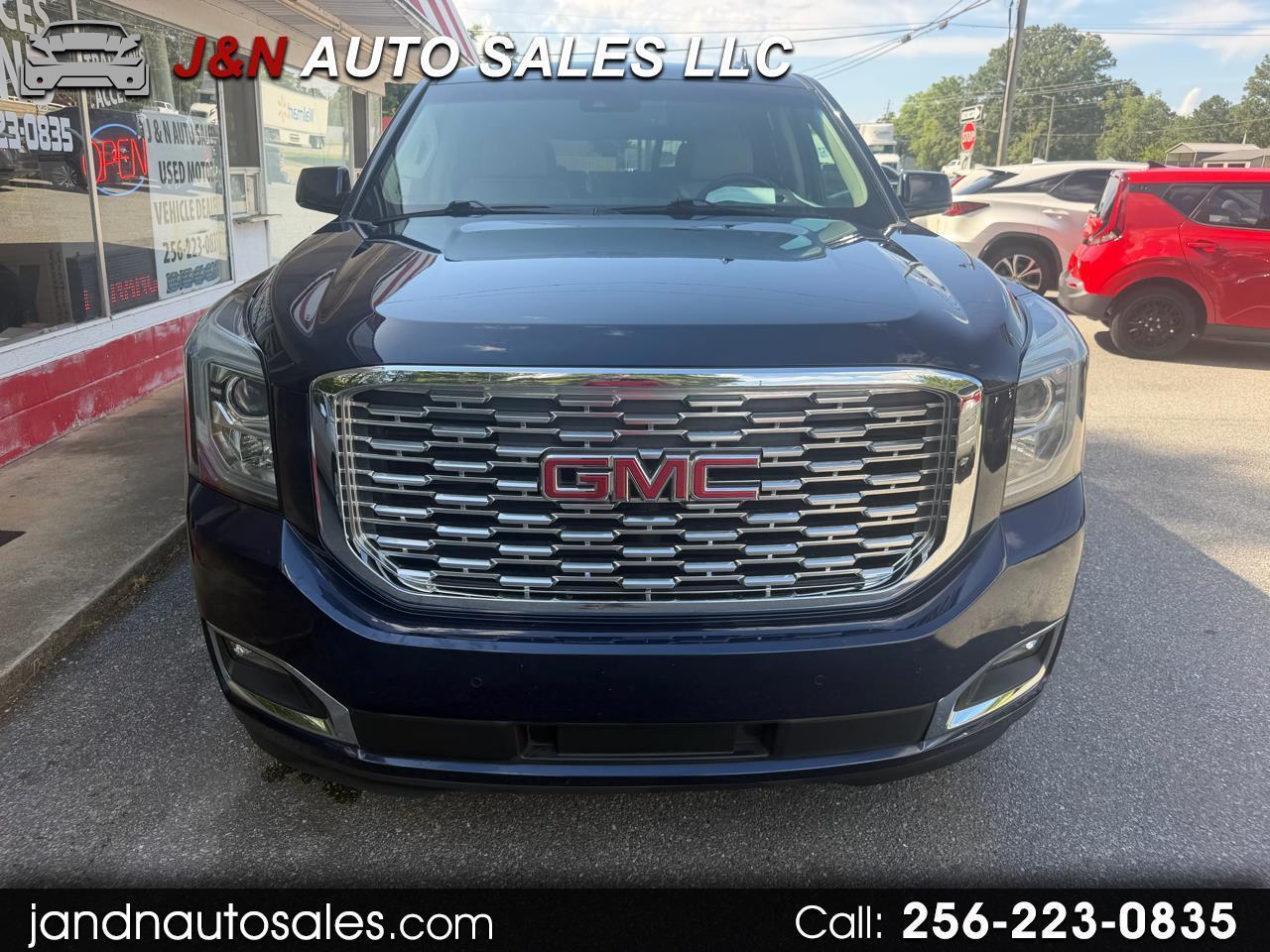 GMC Yukon Denali 2WD 2018