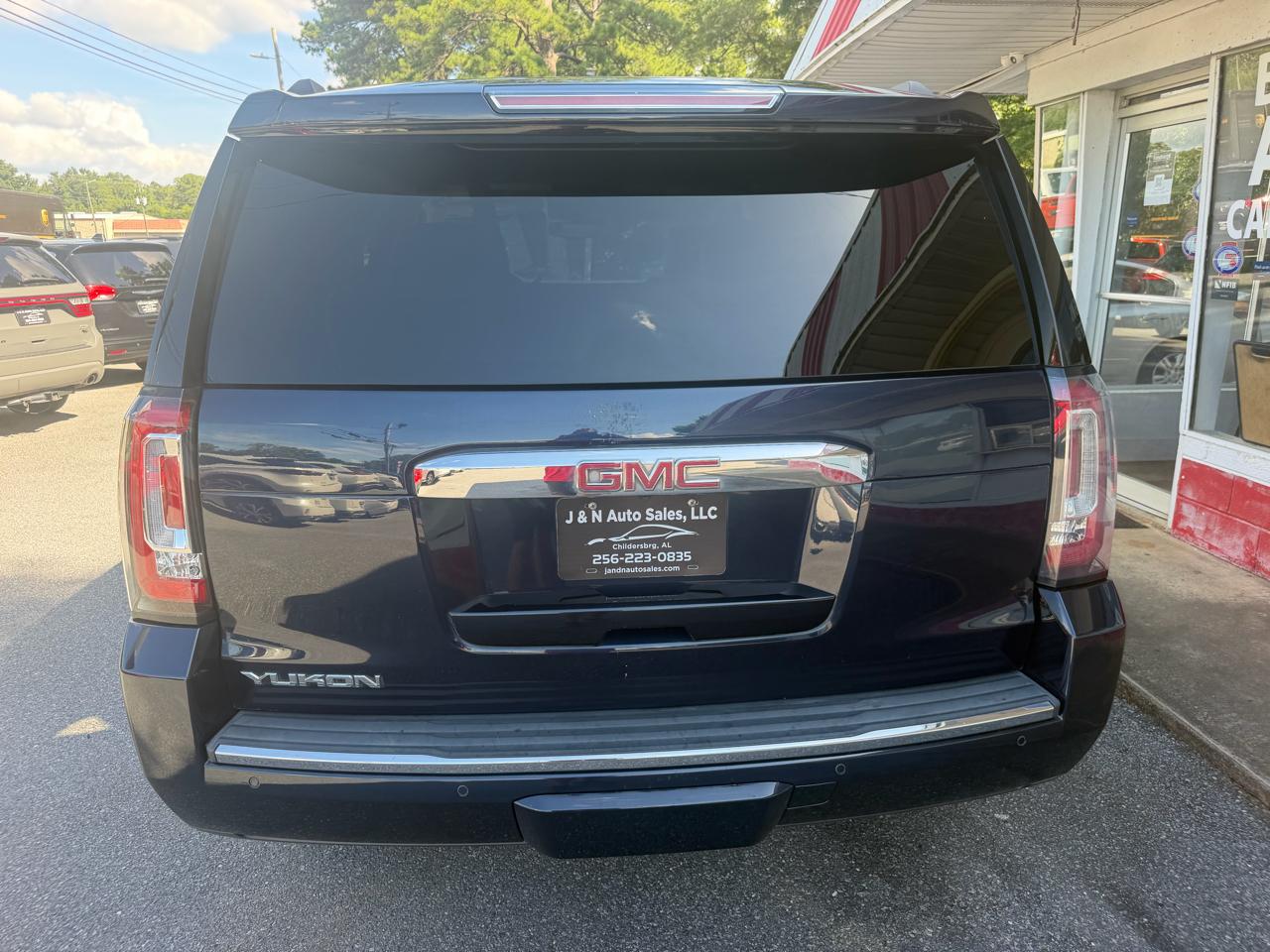 GMC Yukon Denali 2WD 2018