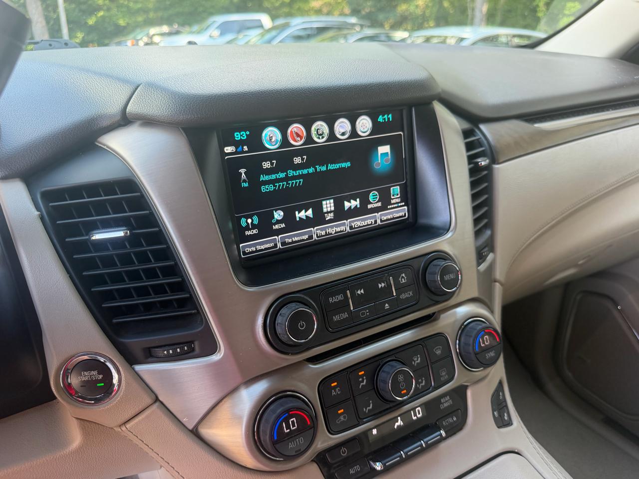 GMC Yukon Denali 2WD 2018