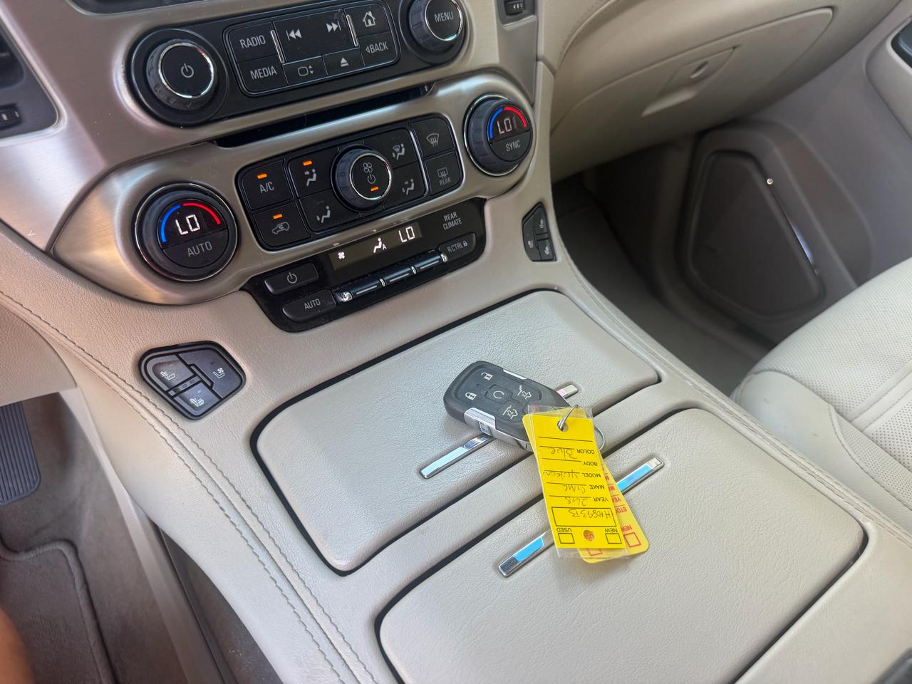 GMC Yukon Denali 2WD 2018
