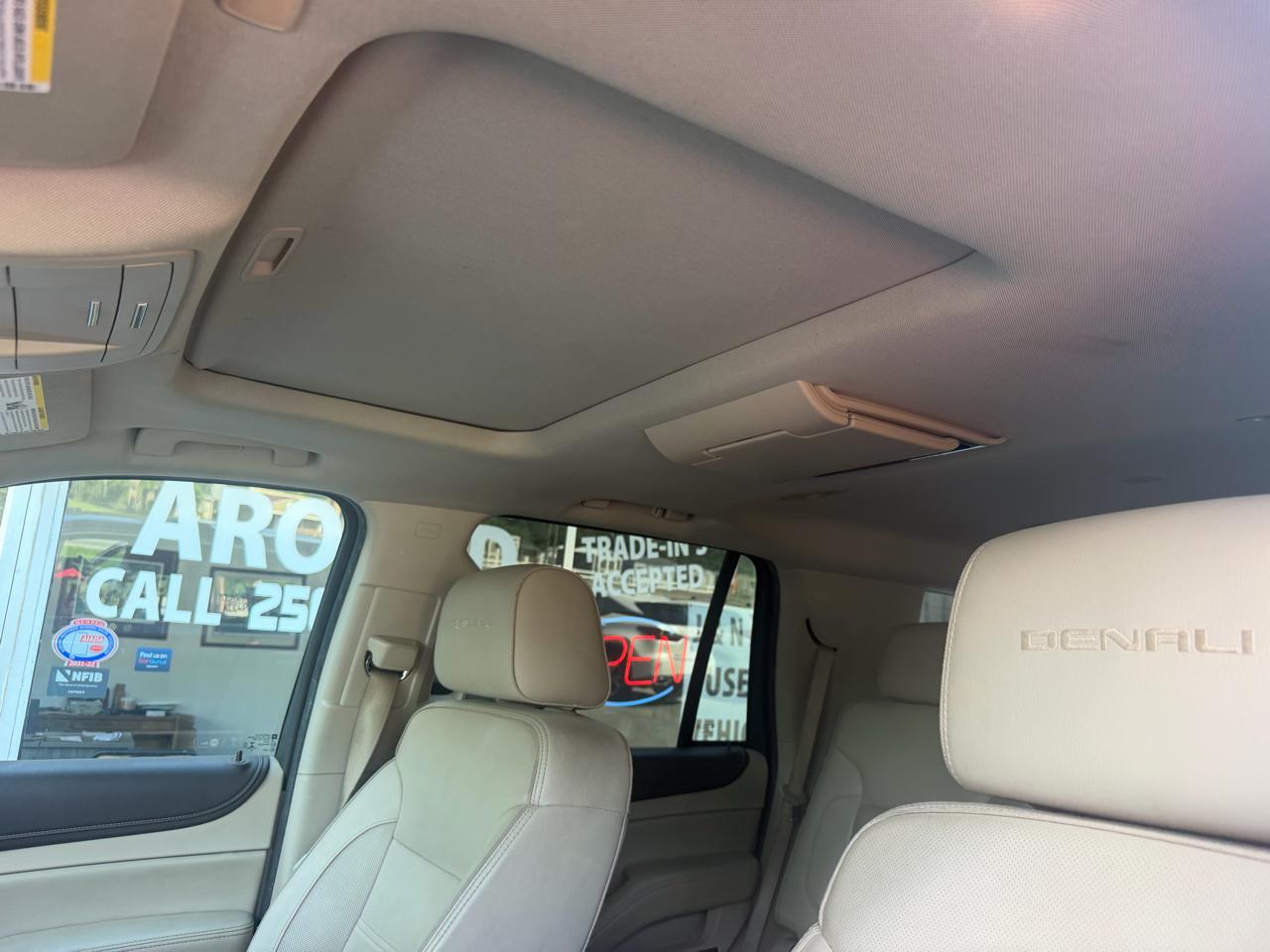 GMC Yukon Denali 2WD 2018