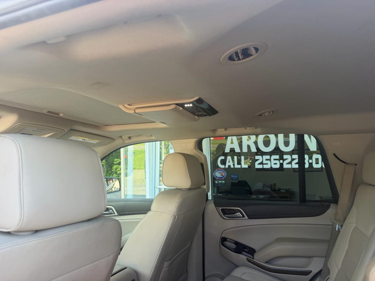 GMC Yukon Denali 2WD 2018