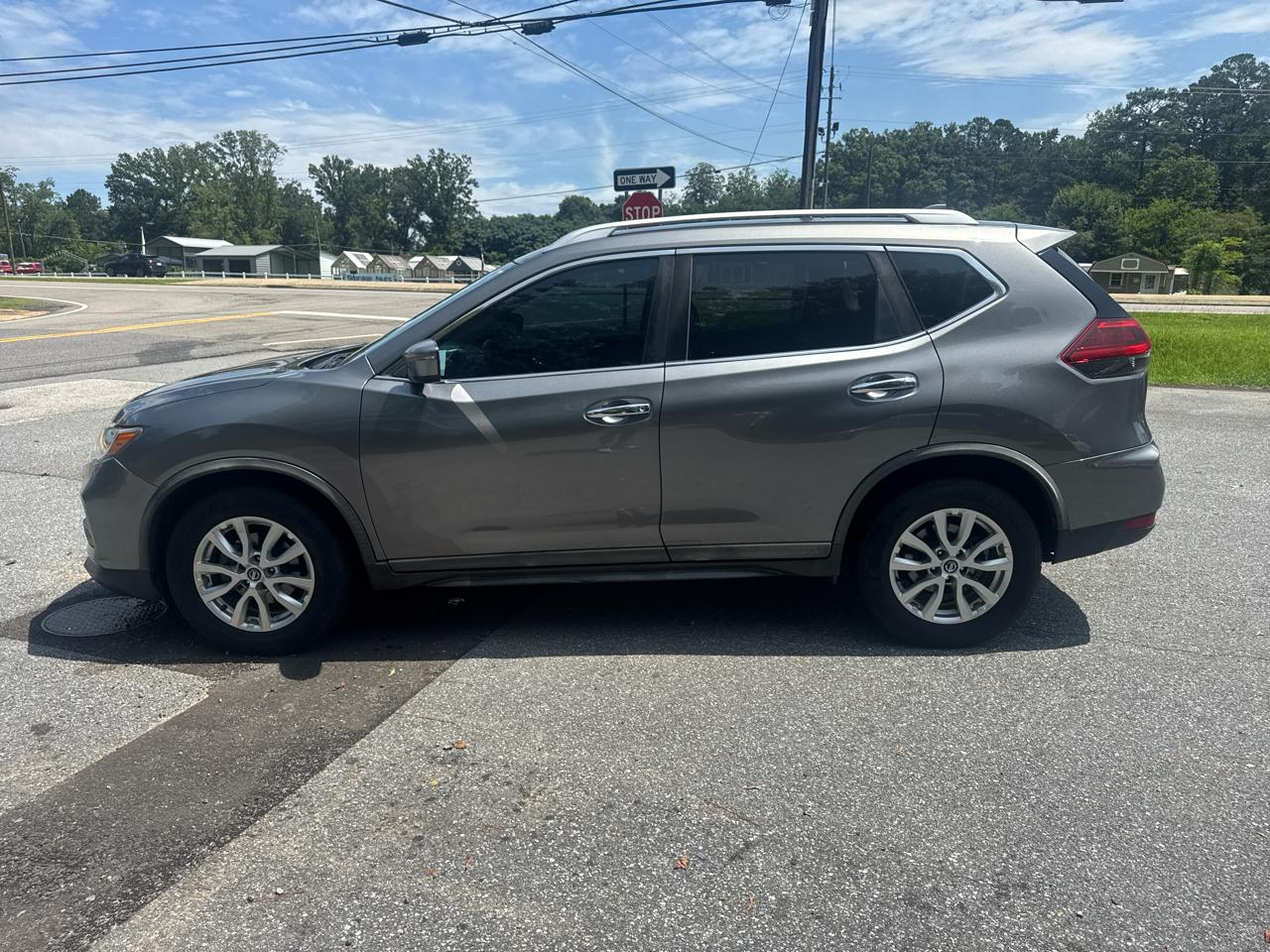 Nissan Rogue S 2WD 2018