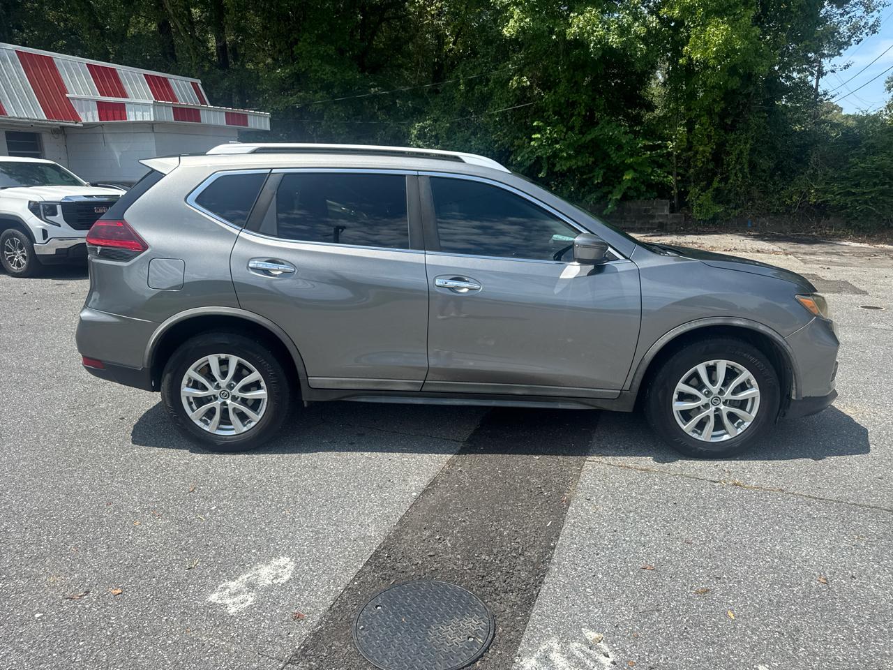 Nissan Rogue S 2WD 2018