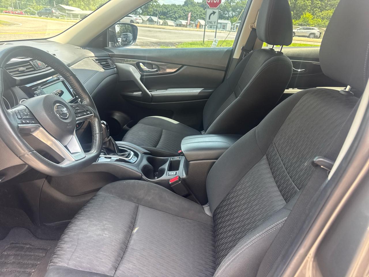 Nissan Rogue S 2WD 2018