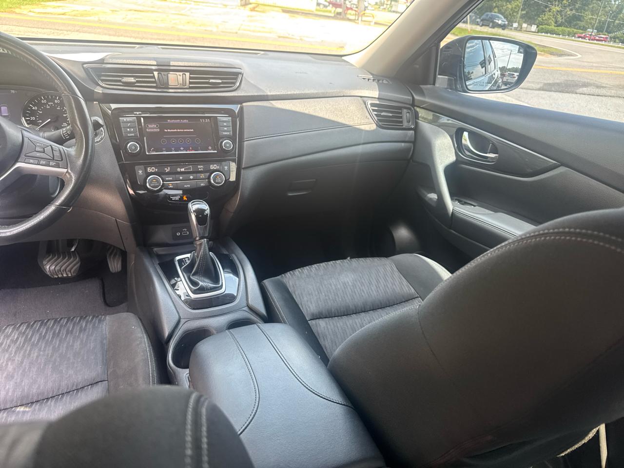 Nissan Rogue S 2WD 2018