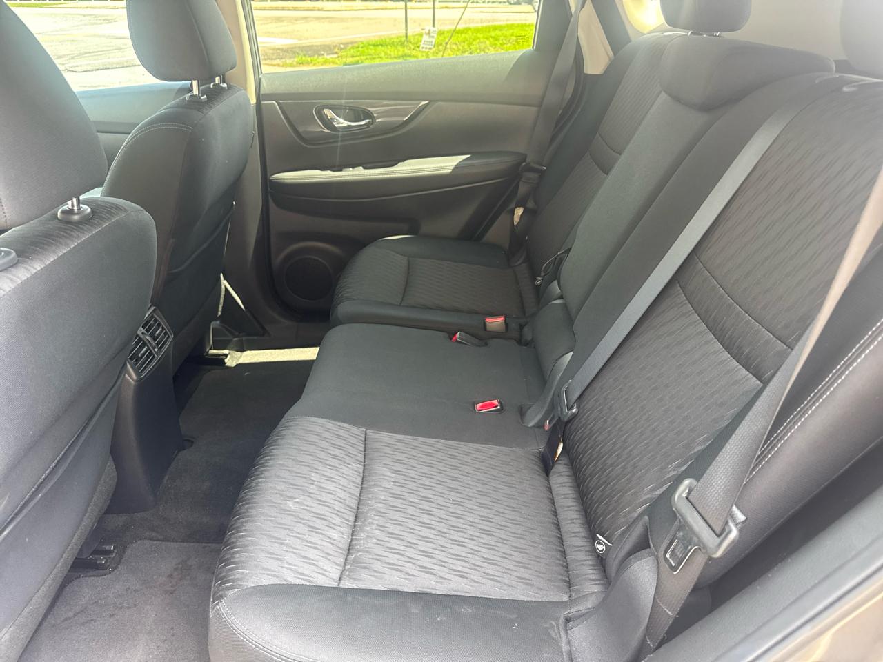 Nissan Rogue S 2WD 2018