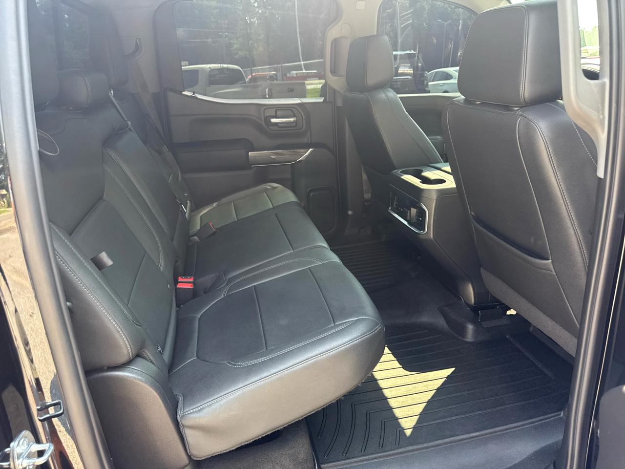Chevrolet Silverado 1500 Limited LTZ Crew Cab 4WD 2022