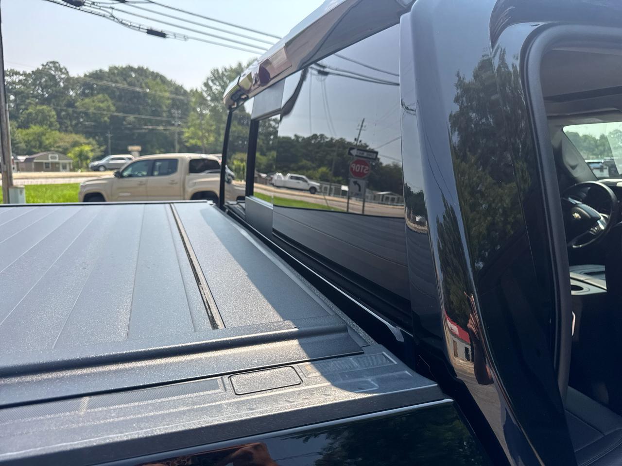 Chevrolet Silverado 1500 Limited LTZ Crew Cab 4WD 2022