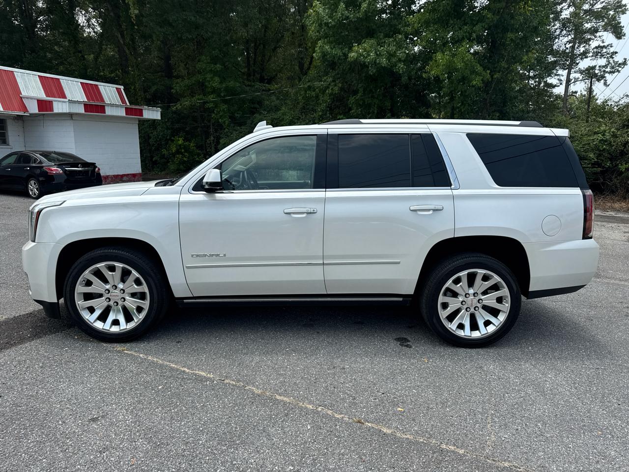 GMC Yukon Denali 2WD 2016