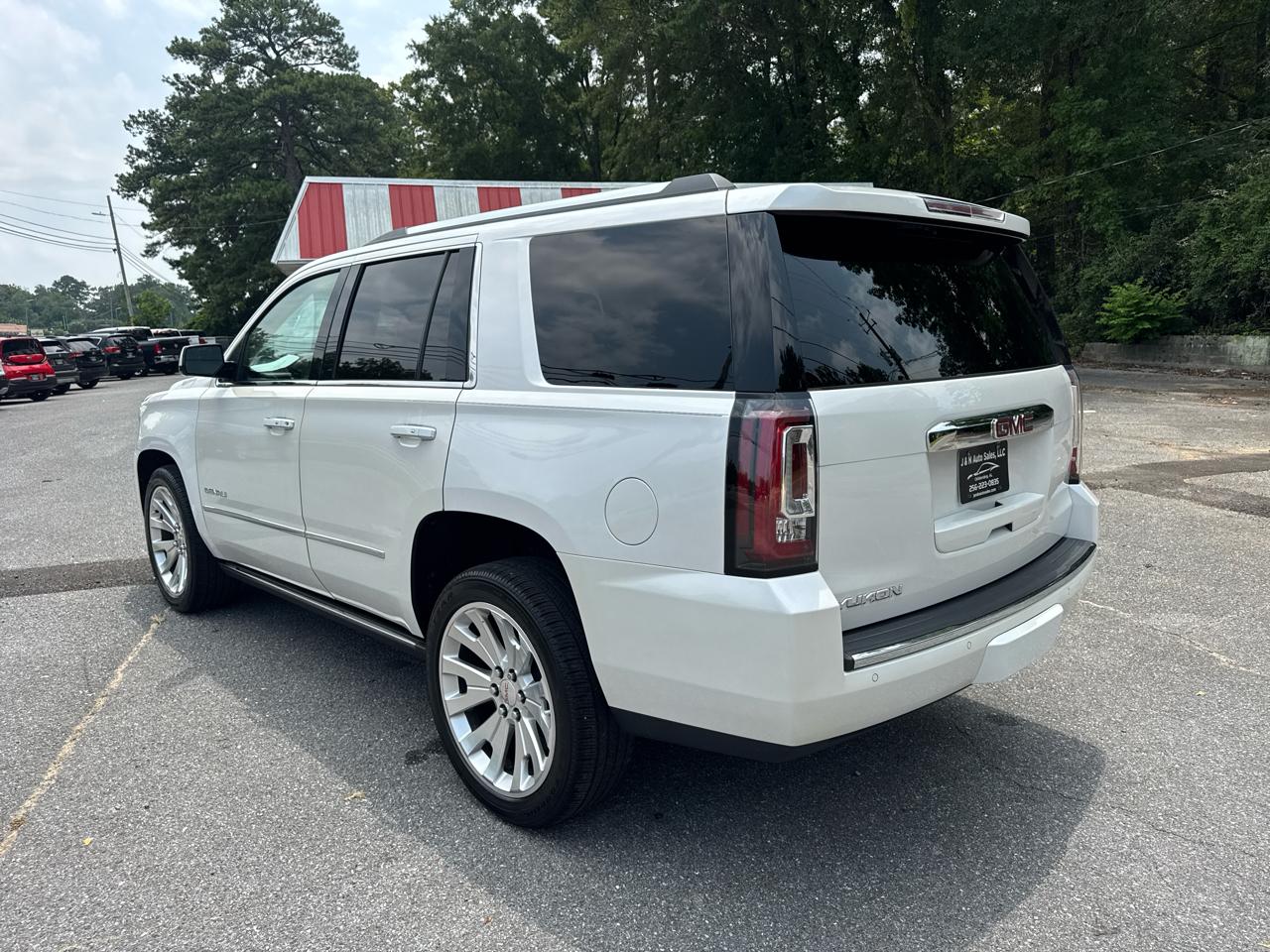GMC Yukon Denali 2WD 2016