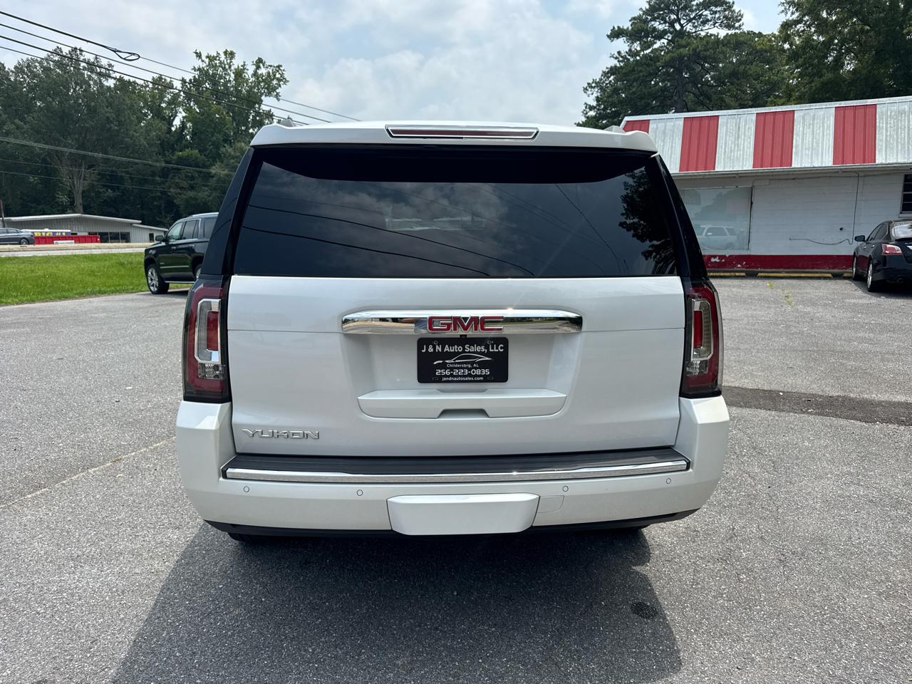 GMC Yukon Denali 2WD 2016