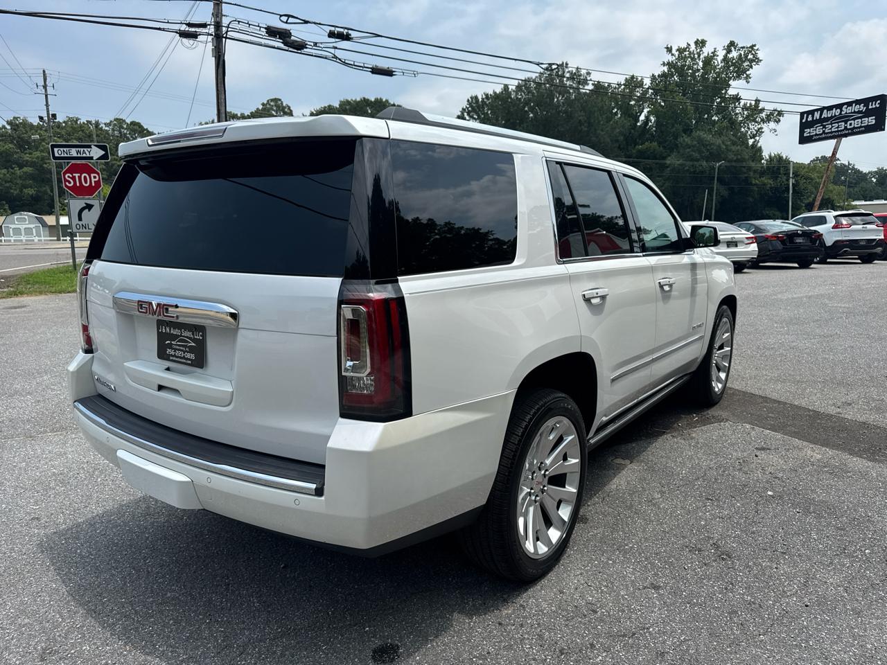 GMC Yukon Denali 2WD 2016