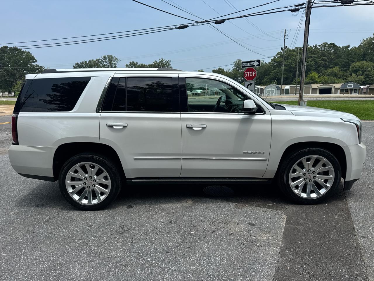 GMC Yukon Denali 2WD 2016