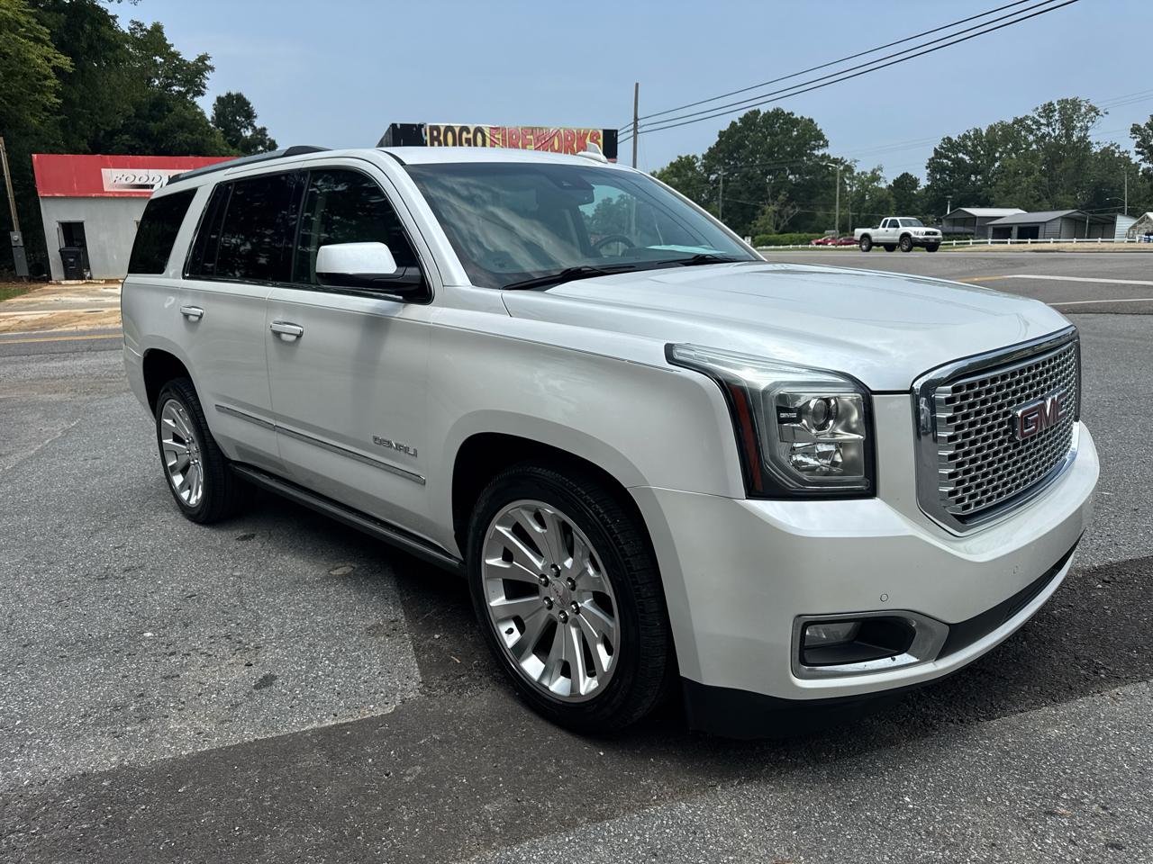 GMC Yukon Denali 2WD 2016