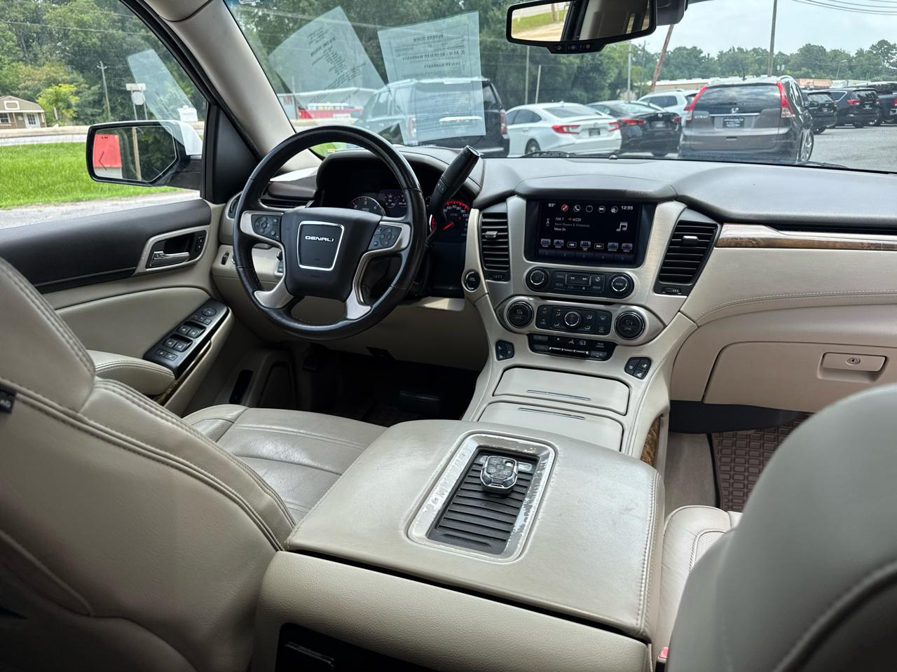 GMC Yukon Denali 2WD 2016