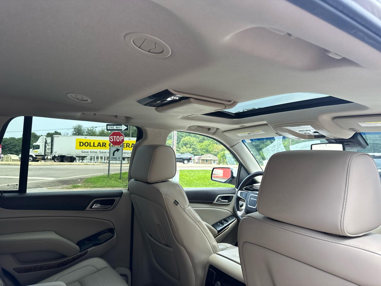 GMC Yukon Denali 2WD 2016