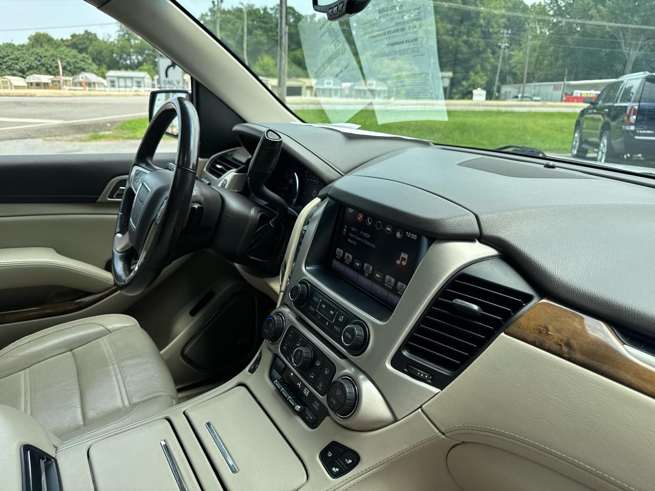 GMC Yukon Denali 2WD 2016