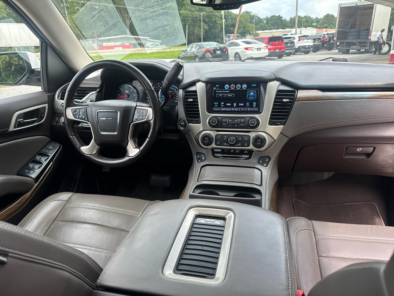 GMC Yukon Denali 4WD 2020