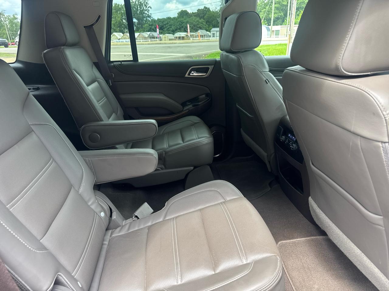 GMC Yukon Denali 4WD 2020