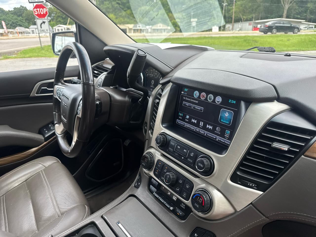 GMC Yukon Denali 4WD 2020