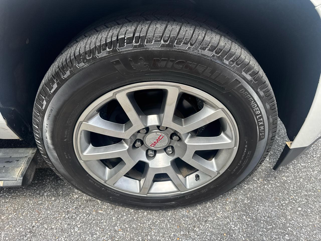 GMC Yukon Denali 4WD 2020