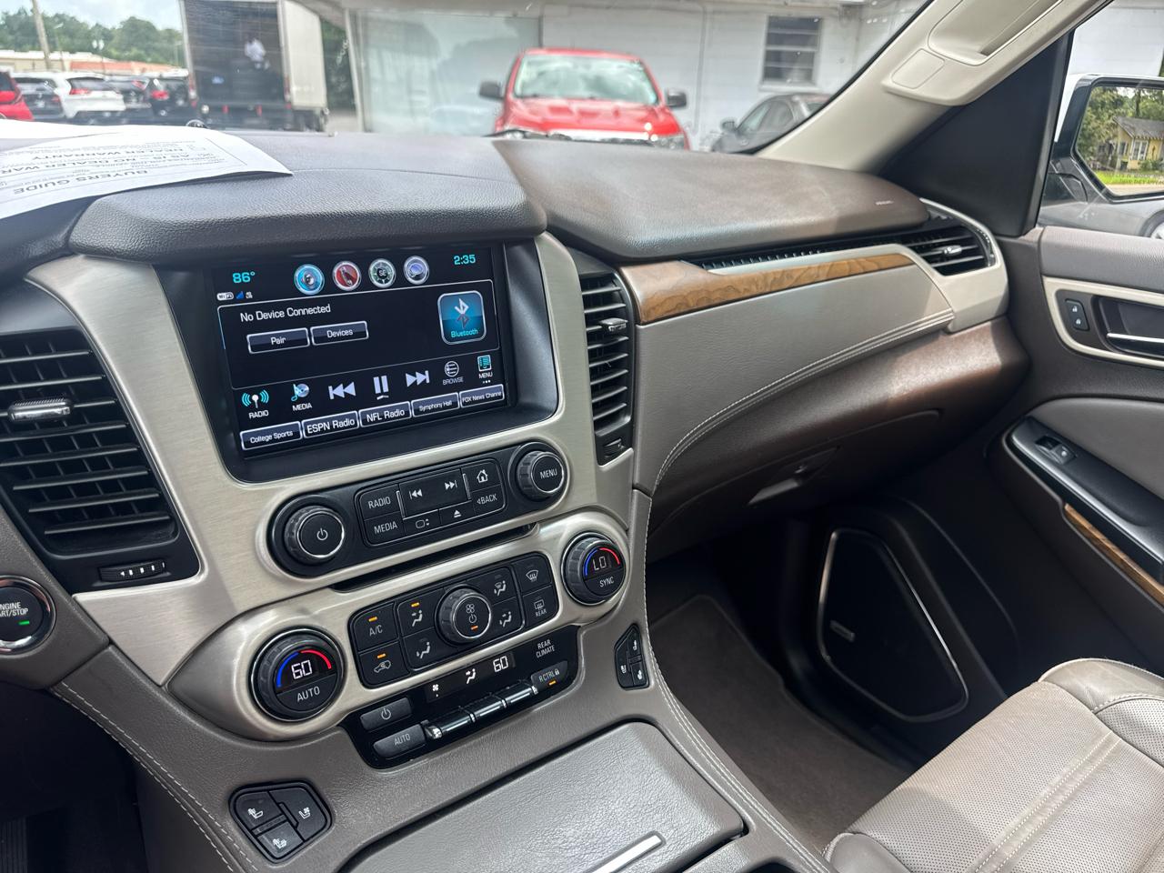 GMC Yukon Denali 4WD 2020