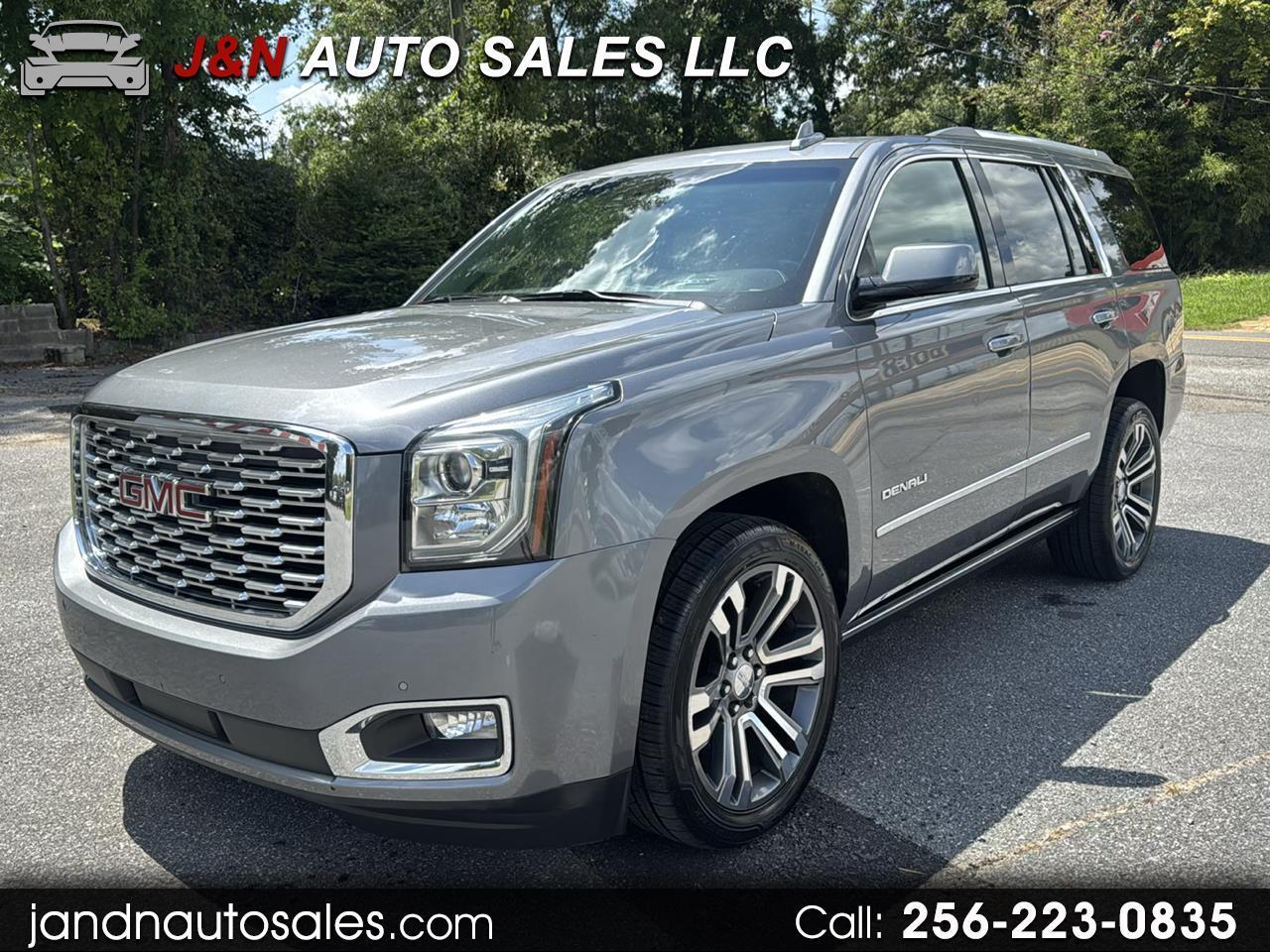 2019 GMC Yukon Denali 4WD