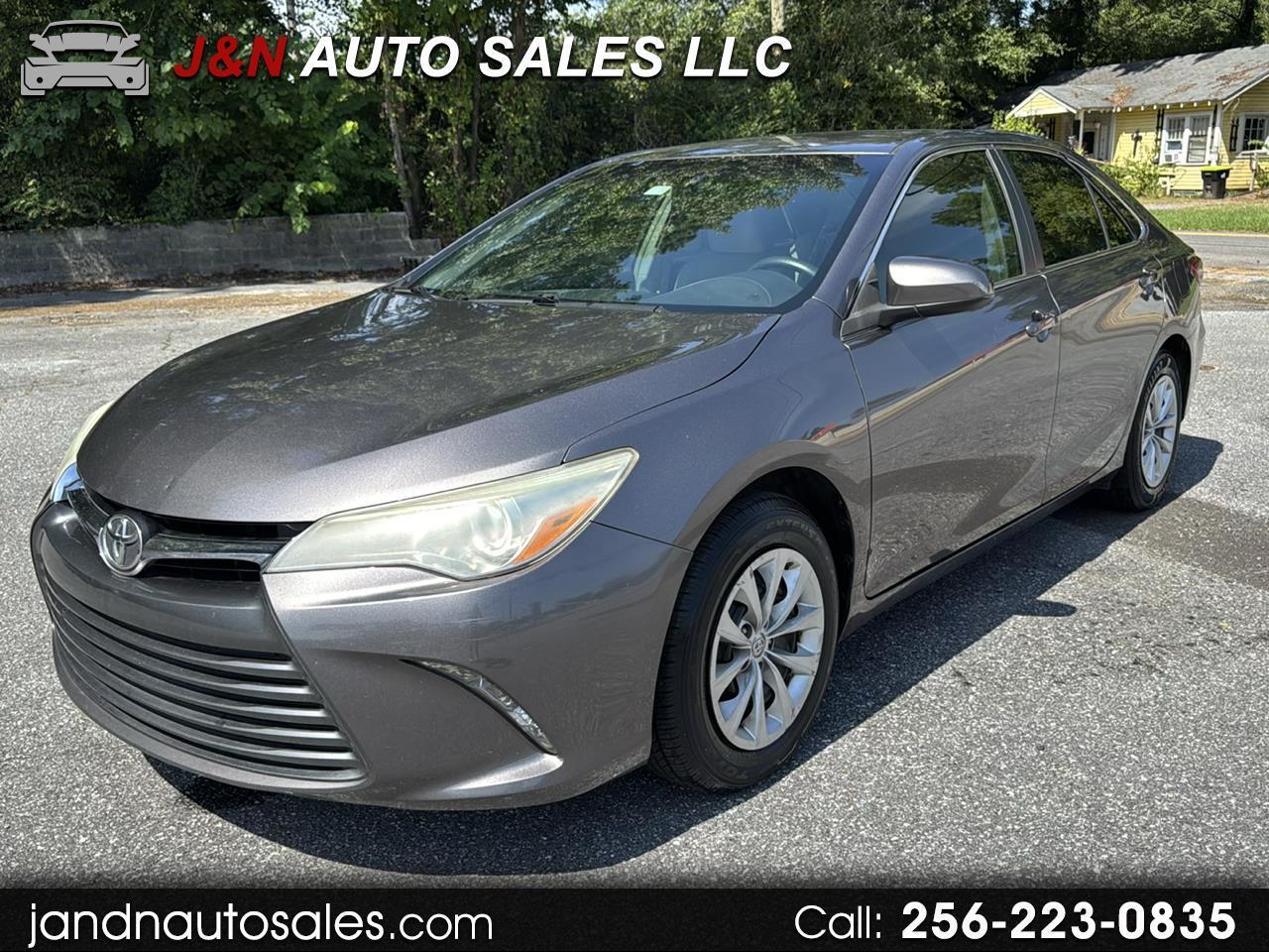 2015 Toyota Camry SE