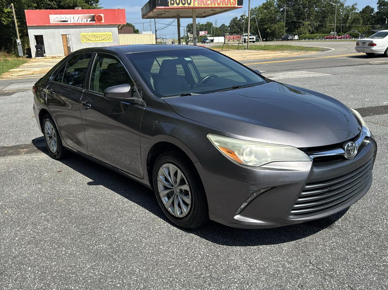 Toyota Camry SE 2015
