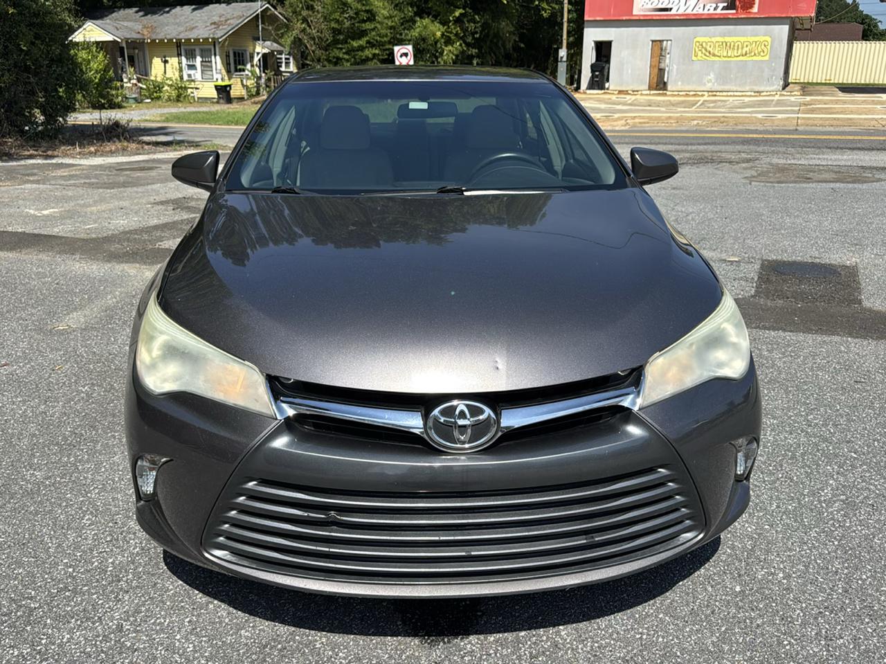 Toyota Camry SE 2015