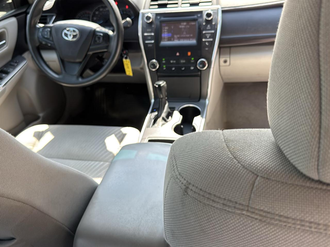 Toyota Camry SE 2015