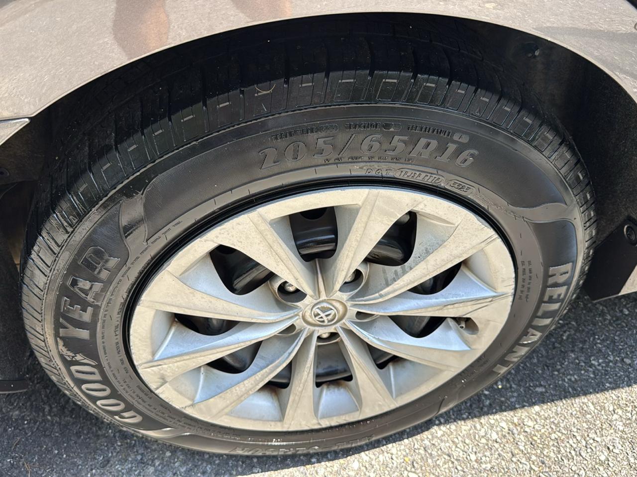 Toyota Camry SE 2015