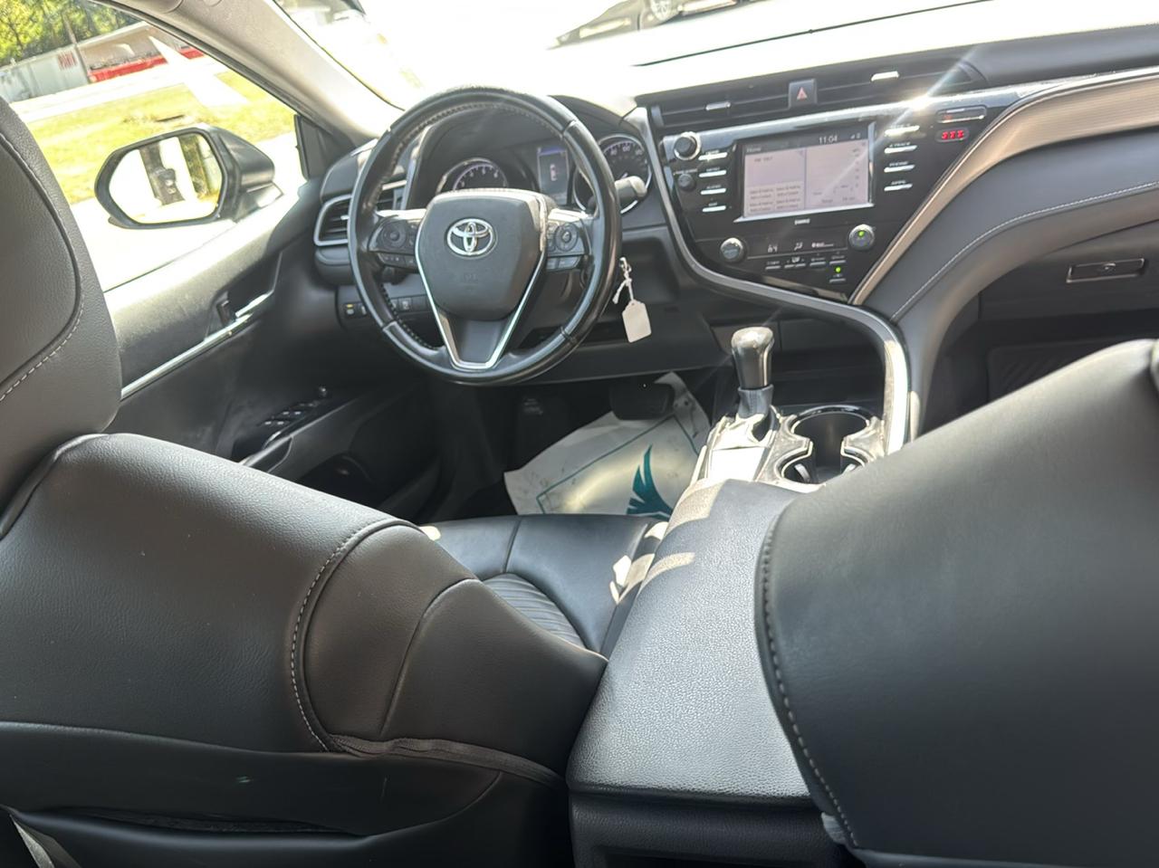 Toyota Camry SE 2020