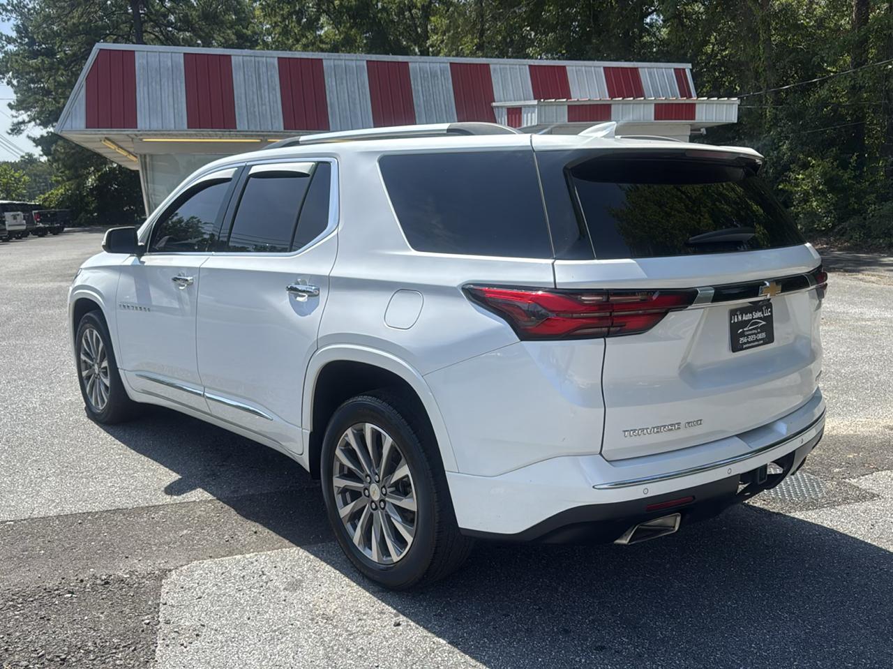 Chevrolet Traverse Premier AWD 2023