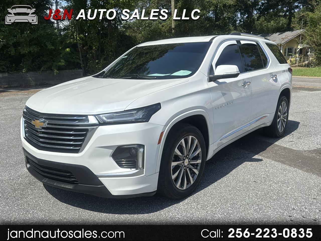 2023 Chevrolet Traverse Premier AWD