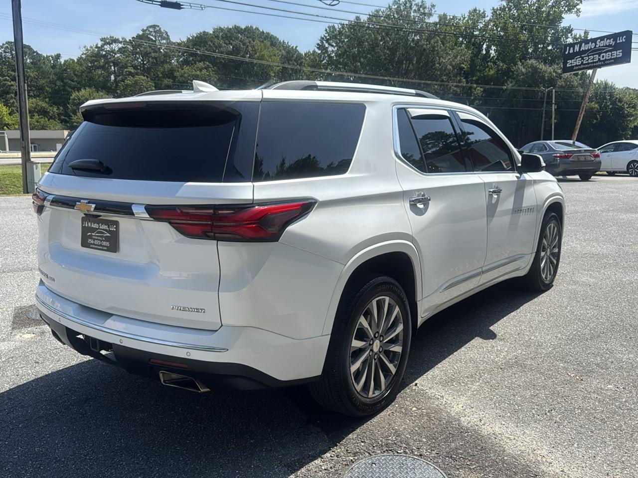 Chevrolet Traverse Premier AWD 2023