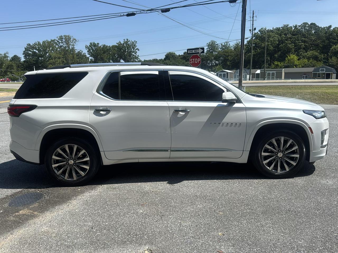 Chevrolet Traverse Premier AWD 2023