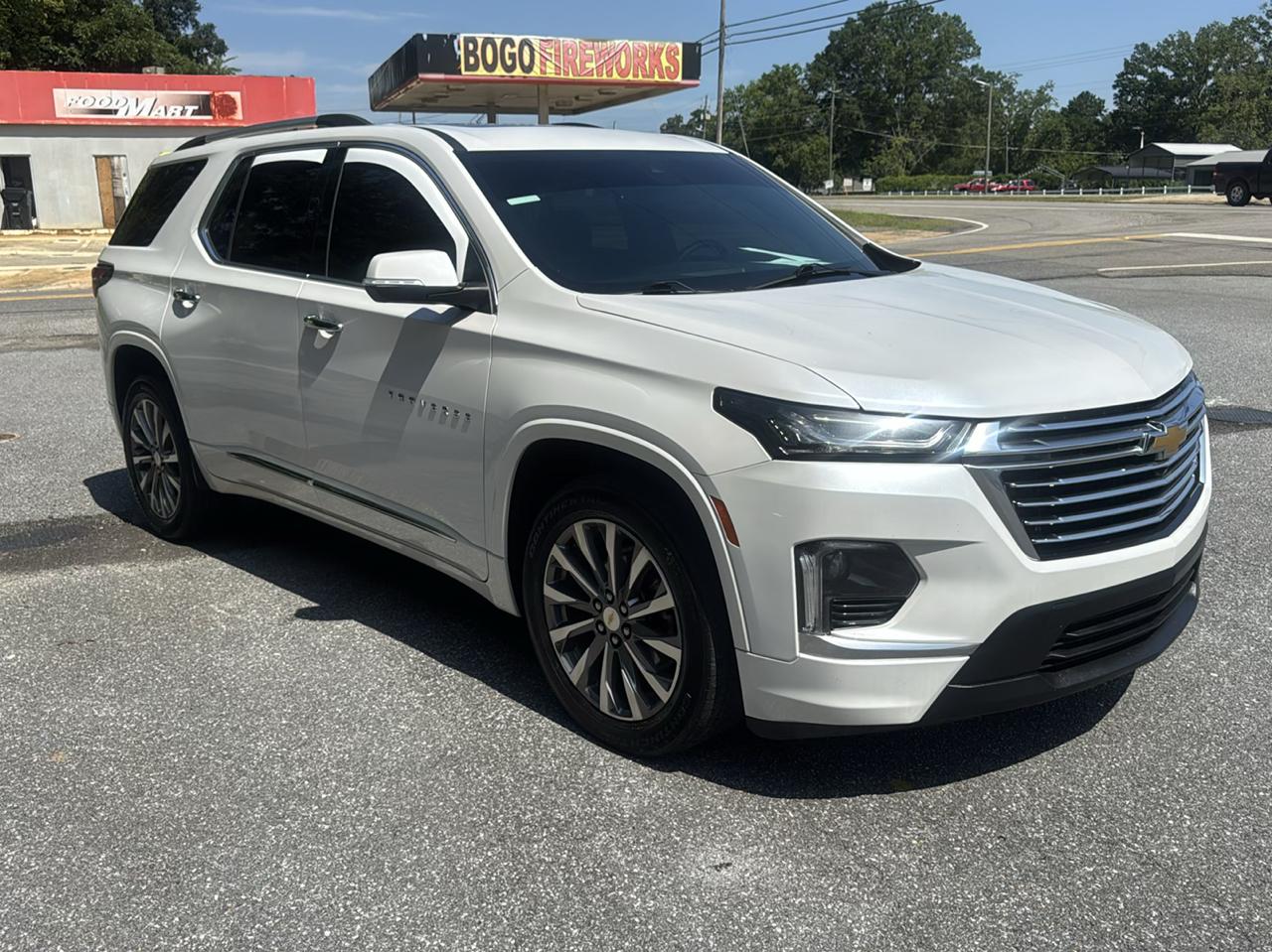 Chevrolet Traverse Premier AWD 2023