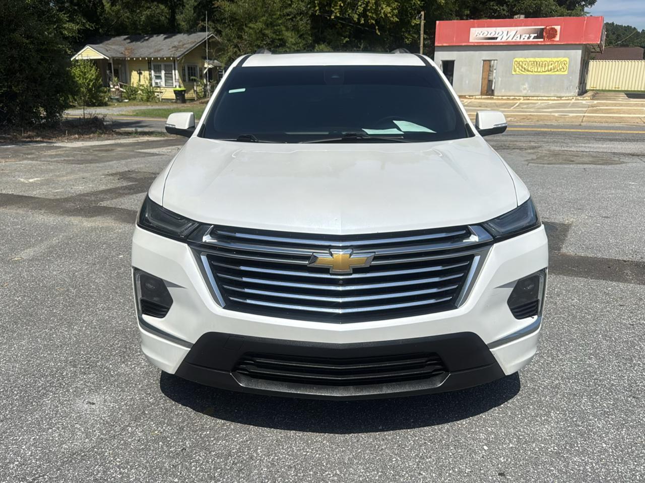 Chevrolet Traverse Premier AWD 2023