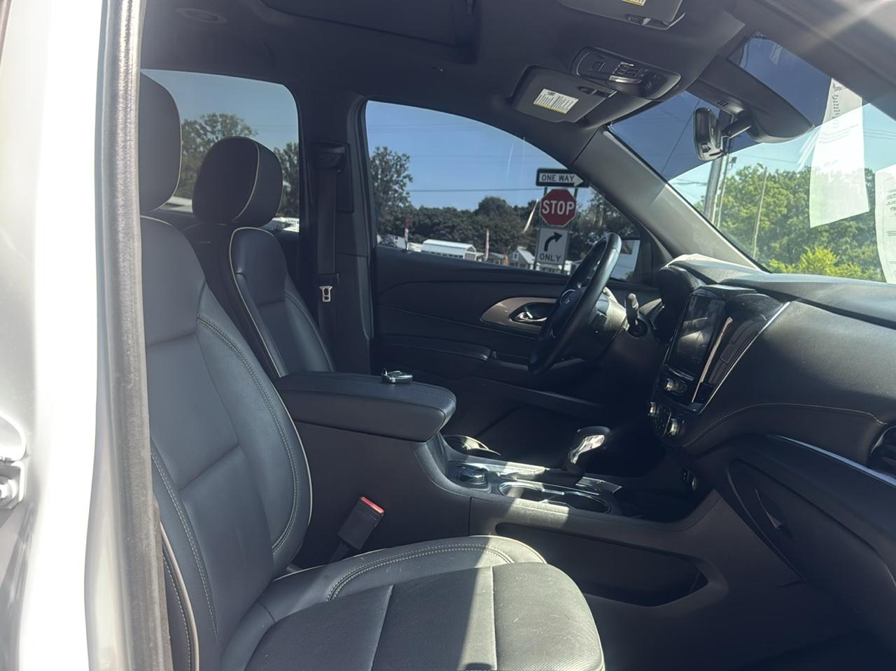 Chevrolet Traverse Premier AWD 2023