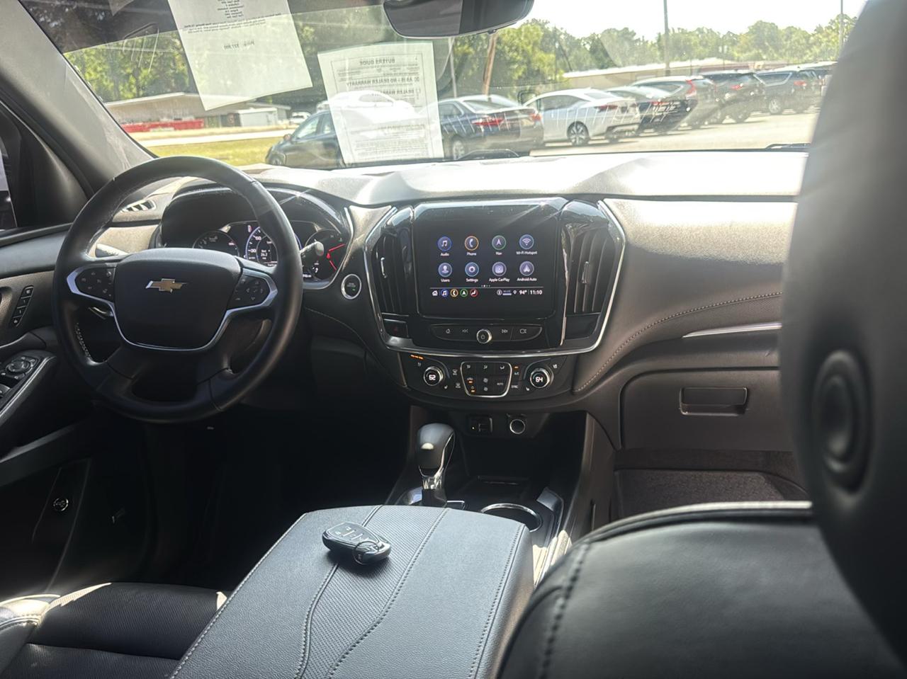 Chevrolet Traverse Premier AWD 2023