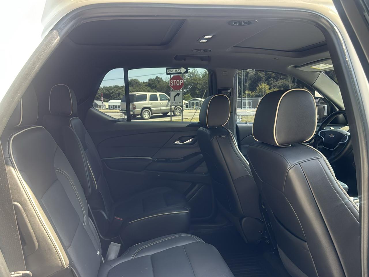 Chevrolet Traverse Premier AWD 2023