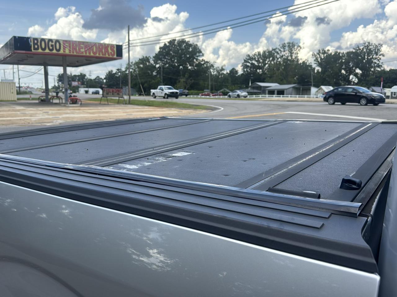 Ford F-150 4WD SuperCrew 145" Platinum 2015