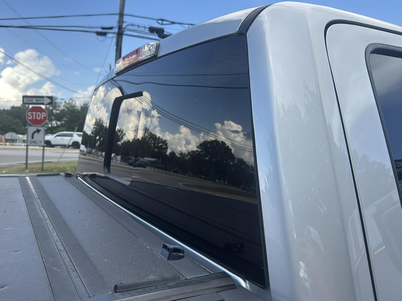 Ford F-150 4WD SuperCrew 145" Platinum 2015