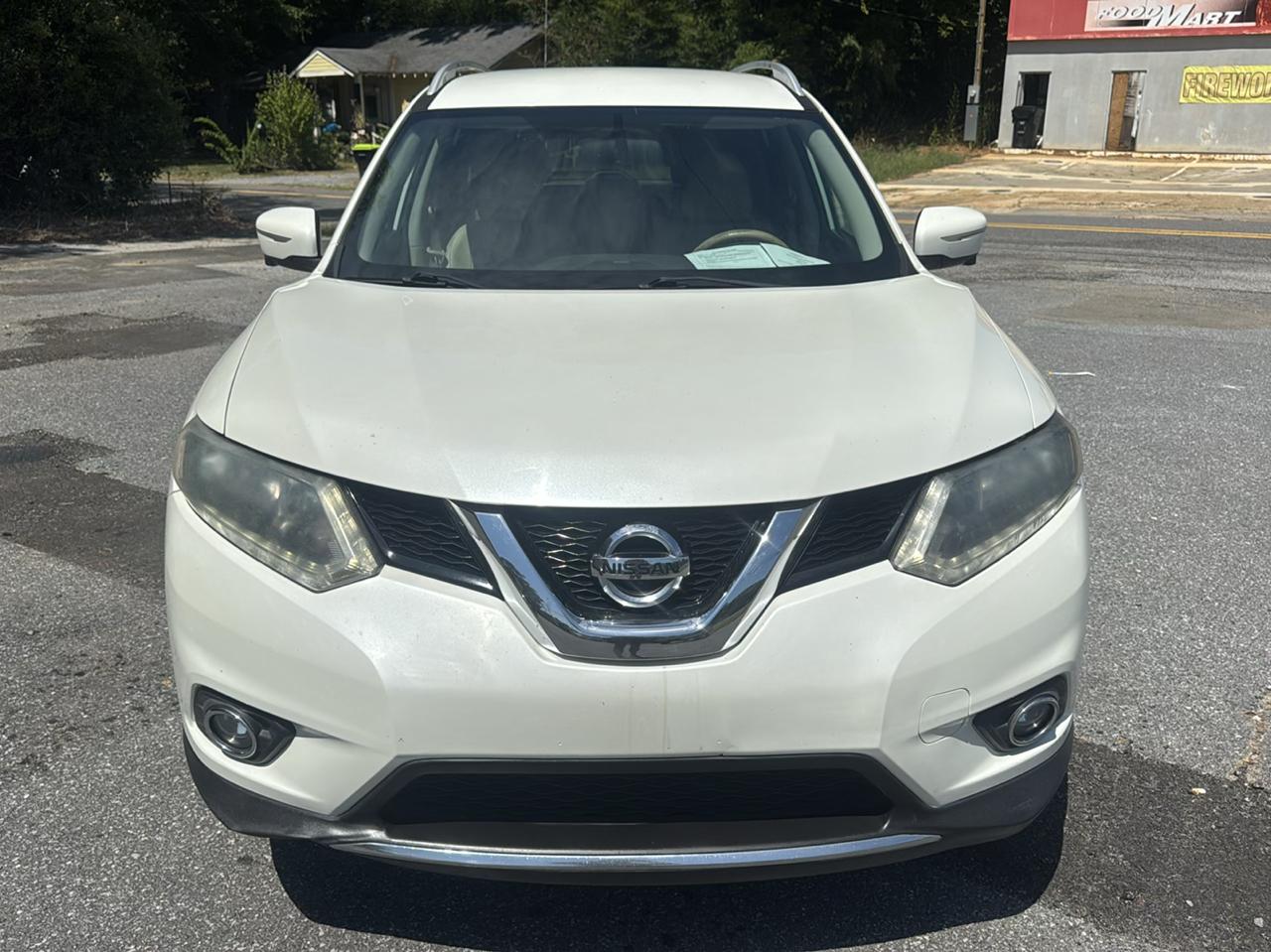 Nissan Rogue S 2WD 2015