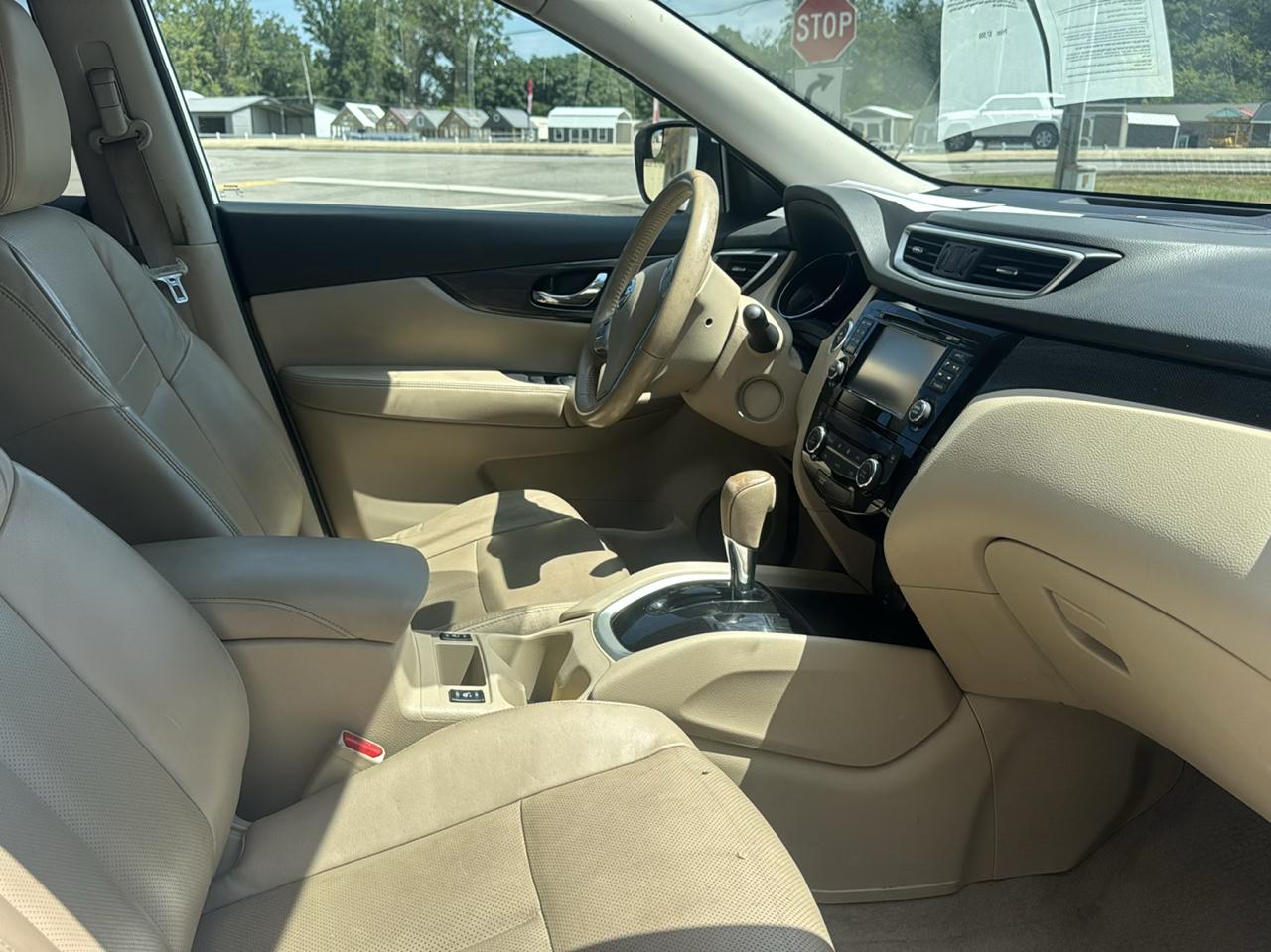 Nissan Rogue S 2WD 2015