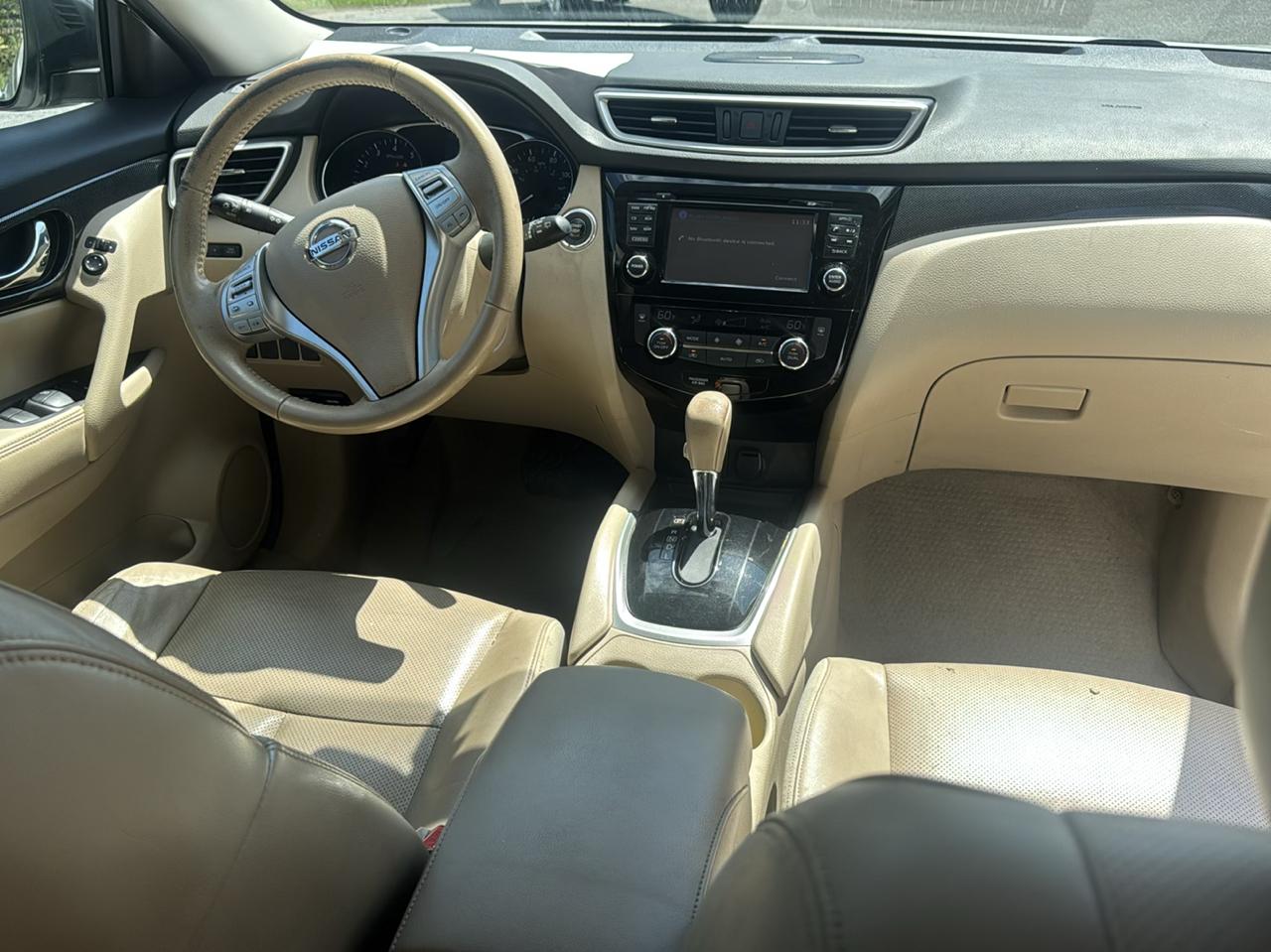 Nissan Rogue S 2WD 2015